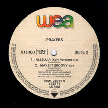 Load image into Gallery viewer, Prayers : Alleluia (12")