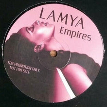 Load image into Gallery viewer, Lamya : Empires (Sander Kleinenberg Remixes) (12", Promo)