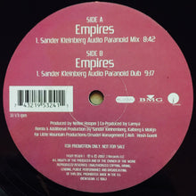 Load image into Gallery viewer, Lamya : Empires (Sander Kleinenberg Remixes) (12", Promo)