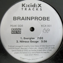 Load image into Gallery viewer, Brainprobe : Brainprobe (12")