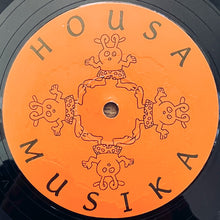 Load image into Gallery viewer, Housa Musika : The B.S.E.P. (A.K.A. Vol. IV) (12", EP)