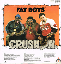 Load image into Gallery viewer, Fat Boys And The Beach Boys : Wipeout! (12", Single)
