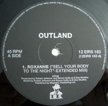 Load image into Gallery viewer, Outland : Roxanne (12")