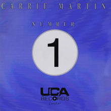 Load image into Gallery viewer, Carrie Martin : Number 1 (12")