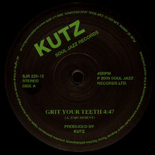 Load image into Gallery viewer, Kutz (3) : Grit Your Teeth / Par-Ti (12")