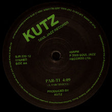 Load image into Gallery viewer, Kutz (3) : Grit Your Teeth / Par-Ti (12")