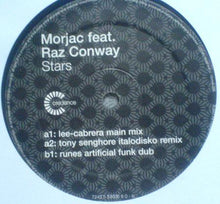 Load image into Gallery viewer, Morjac Feat. Raz Conway : Stars (12")