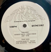 Load image into Gallery viewer, Various : WITNESS02 (12")