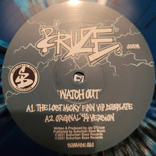 Load image into Gallery viewer, D'Cruze : Watch Out The Lost Dubplates (12", Blu)