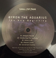 Load image into Gallery viewer, Byron The Aquarius : The New Beginning (2xLP, Album)