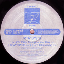 Load image into Gallery viewer, M*A*S*S*H : M*A*S*S*H Is Back (12")