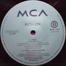 Load image into Gallery viewer, Ruth Joy : Feel (12")