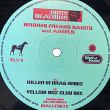 Load image into Gallery viewer, Dirty Beatniks : Whores, Freaks, Saints And Angels (12", Promo)