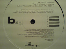 Load image into Gallery viewer, Izdatso : Western Nights (12", Promo)