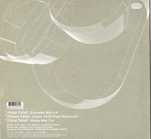 Load image into Gallery viewer, B-Tribe : ¡ Fatal Fatal ! (12")