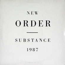 Load image into Gallery viewer, New Order : Substance (2xLP, Comp, RE)