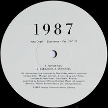 Load image into Gallery viewer, New Order : Substance (2xLP, Comp, RE)