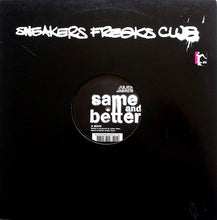 Load image into Gallery viewer, Julien Jabre : The Sneakers Freaks Club Vol. 4 - Same And Better (12")