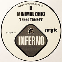 Load image into Gallery viewer, Minimal Chic : I Need The Key (12", Promo)