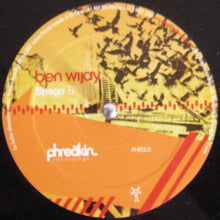 Load image into Gallery viewer, Ben Wijay : Spago EP (12", EP)