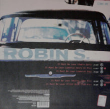 Load image into Gallery viewer, Robin S* : It Must Be Love (12")