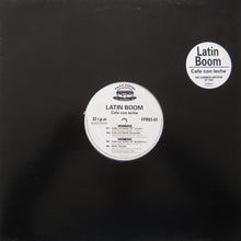 Load image into Gallery viewer, Latin Boom : Cafe Con Leche (12")