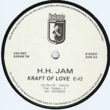 Load image into Gallery viewer, H.H. Jam : Layla B. (12")