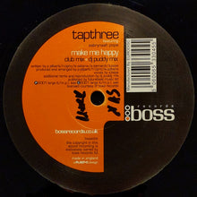 Load image into Gallery viewer, Tapthree Featuring Sabrynaah Pope : Make Me Happy (12")