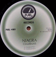 Load image into Gallery viewer, Niagra : Cloudburst (12")