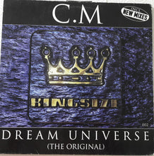 Load image into Gallery viewer, C.M* : Dream Universe (2x12")