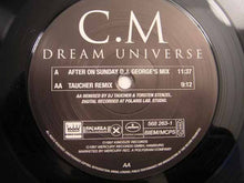 Load image into Gallery viewer, C.M* : Dream Universe (2x12")