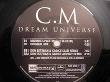Load image into Gallery viewer, C.M* : Dream Universe (2x12")