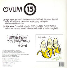 Load image into Gallery viewer, Josh Wink : Airplane Electronique / Counter Clock 319 (12", Ltd, 2/6)