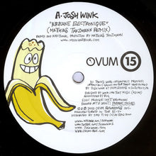 Load image into Gallery viewer, Josh Wink : Airplane Electronique / Counter Clock 319 (12", Ltd, 2/6)