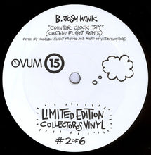 Load image into Gallery viewer, Josh Wink : Airplane Electronique / Counter Clock 319 (12", Ltd, 2/6)