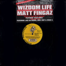 Load image into Gallery viewer, Wizdom Life & Matt Fingaz : Fruits Of Labor In The Sunshine (12")