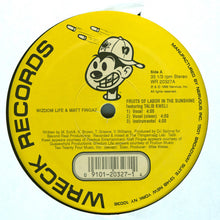 Load image into Gallery viewer, Wizdom Life & Matt Fingaz : Fruits Of Labor In The Sunshine (12")