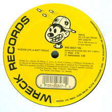 Load image into Gallery viewer, Wizdom Life & Matt Fingaz : Fruits Of Labor In The Sunshine (12")