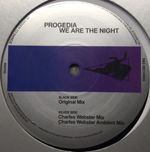 Load image into Gallery viewer, PROGedia : We Are The Night (12")