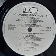 Load image into Gallery viewer, Various : 10 Dance Records - 1 (LP, Comp)
