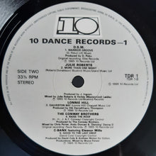 Load image into Gallery viewer, Various : 10 Dance Records - 1 (LP, Comp)