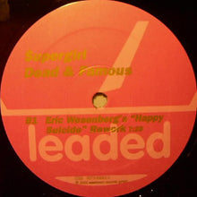 Load image into Gallery viewer, $upergirl : Dead & Famous (Remixes) (12")
