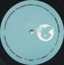 Load image into Gallery viewer, Claude VonStroke Ft. Bootsy Collins : The Greasy Beat (12", Ltd)