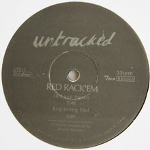 Load image into Gallery viewer, Red Rack'em : All I Ever Wanted E.P. (12", 180)
