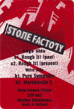 Load image into Gallery viewer, Stone Factory : Rough It! (12", EP)