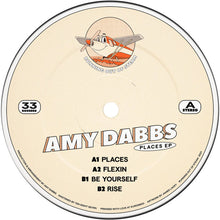 Load image into Gallery viewer, Amy Dabbs : Places EP (12", EP, Gol)