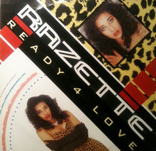 Load image into Gallery viewer, Razette / Lamya : Ready 4 Love (12")