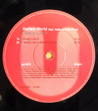 Load image into Gallery viewer, Harlem World Featuring Ma$e* & Kelly Price : I Really Like It / Meaning Of Family (12", Promo)
