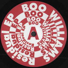 Load image into Gallery viewer, Boo Williams : Residual EP (12", EP)