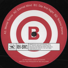 Load image into Gallery viewer, Boo Williams : Residual EP (12", EP)